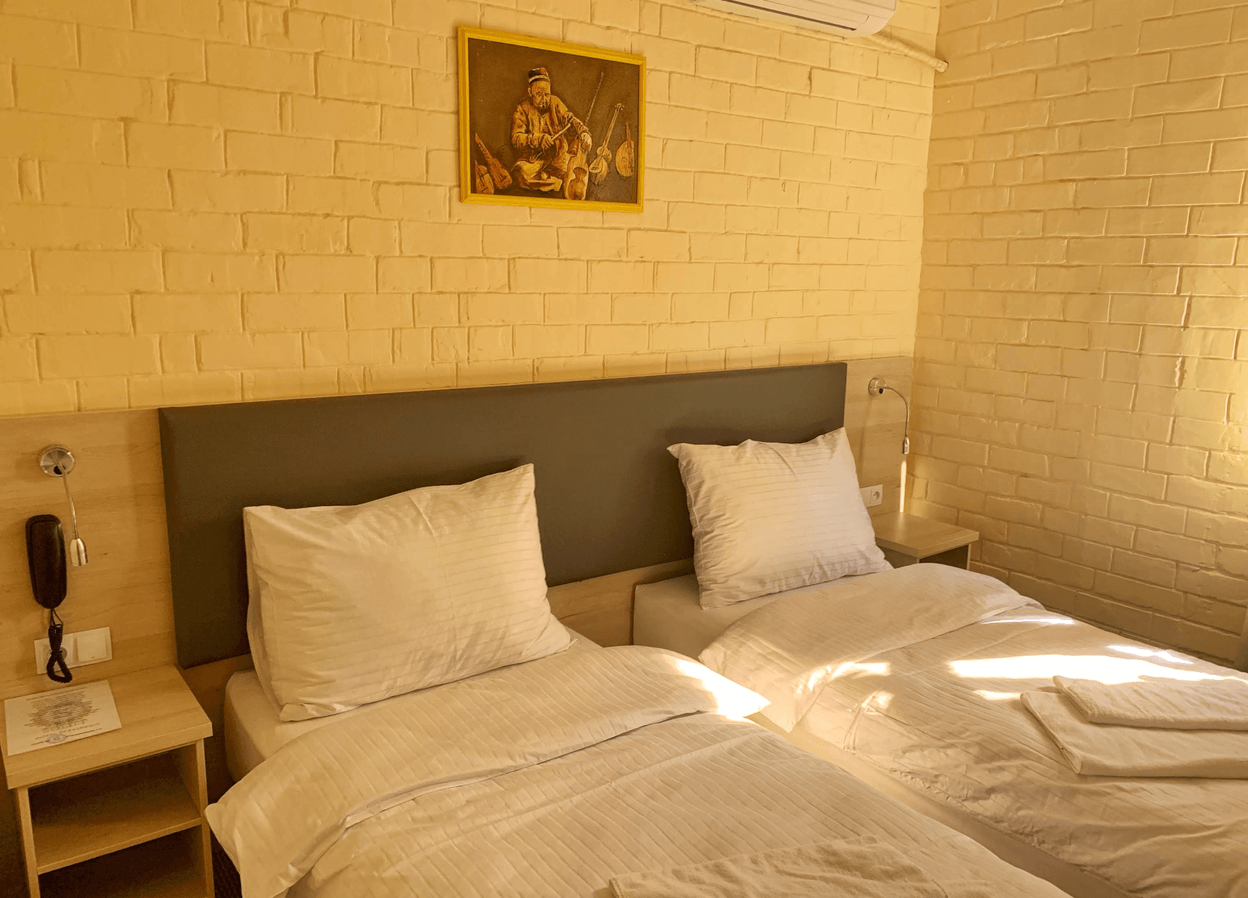 Solief Hotel — guest room