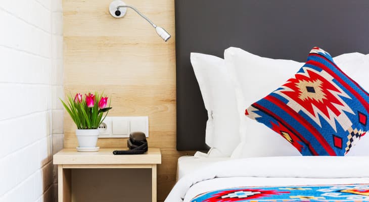 Twin Suite at Solief Hotel